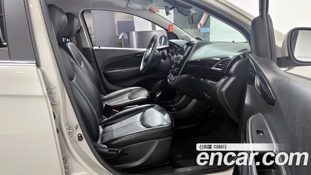 Chevrolet Spark Premier 2019 — фото 10