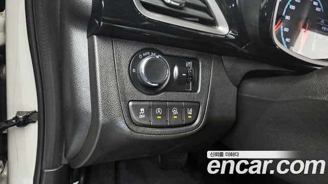 Chevrolet Spark Premier 2019 — фото 14