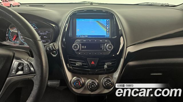 Chevrolet Spark Premier 2019 — фото 15