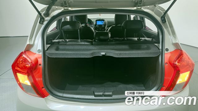 Chevrolet Spark Premier 2019 — фото 20