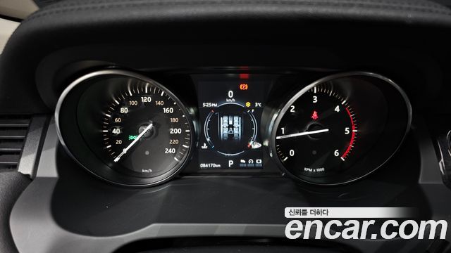 Land Rover Range Rover Evoque 2.0 TD4 HSE 2018 — фото 8