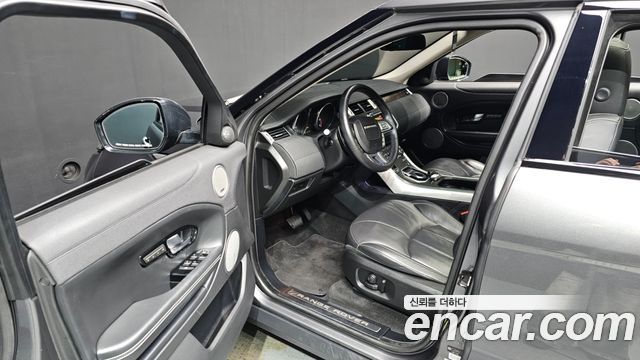 Land Rover Range Rover Evoque 2.0 TD4 HSE 2018 — фото 10