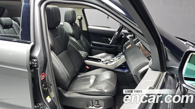 Land Rover Range Rover Evoque 2.0 TD4 HSE 2018 — фото 11