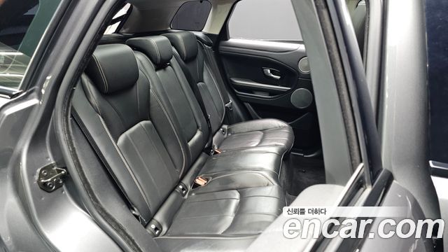 Land Rover Range Rover Evoque 2.0 TD4 HSE 2018 — фото 12