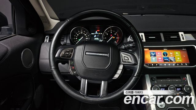 Land Rover Range Rover Evoque 2.0 TD4 HSE 2018 — фото 14