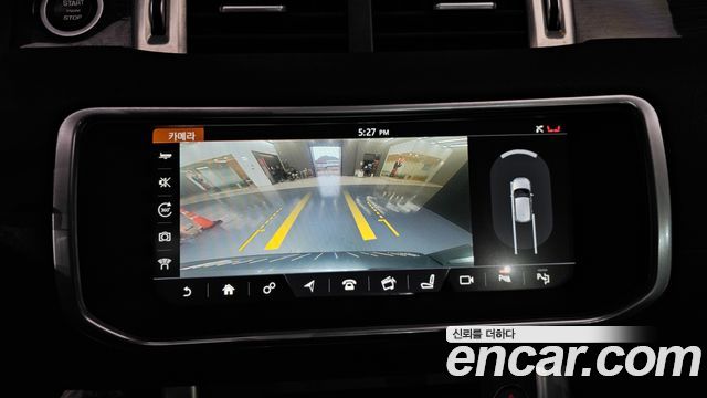 Land Rover Range Rover Evoque 2.0 TD4 HSE 2018 — фото 16