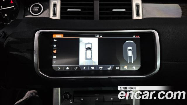 Land Rover Range Rover Evoque 2.0 TD4 HSE 2018 — фото 17