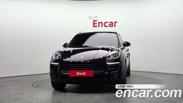 Porsche Macan 3.0 S Diesel 95B 2015 — фото 3