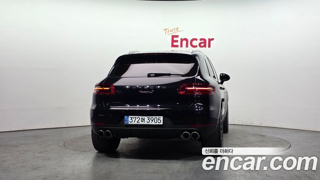 Porsche Macan 3.0 S Diesel 95B 2015 — фото 4