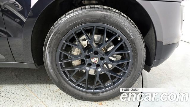 Porsche Macan 3.0 S Diesel 95B 2015 — фото 5