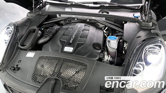Porsche Macan 3.0 S Diesel 95B 2015 — фото 6