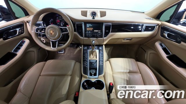 Porsche Macan 3.0 S Diesel 95B 2015 — фото 7