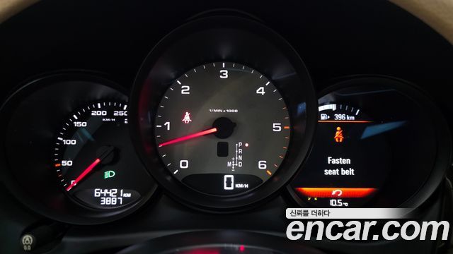 Porsche Macan 3.0 S Diesel 95B 2015 — фото 8