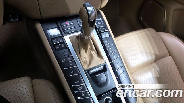 Porsche Macan 3.0 S Diesel 95B 2015 — фото 9