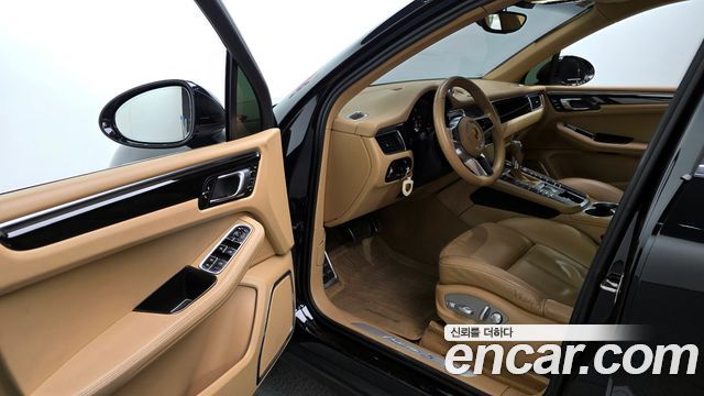 Porsche Macan 3.0 S Diesel 95B 2015 — фото 10