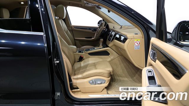 Porsche Macan 3.0 S Diesel 95B 2015 — фото 11