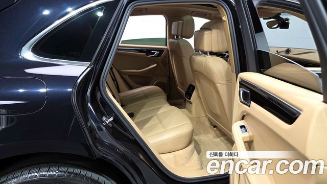 Porsche Macan 3.0 S Diesel 95B 2015 — фото 12