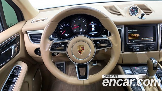 Porsche Macan 3.0 S Diesel 95B 2015 — фото 13