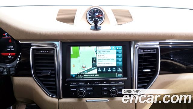 Porsche Macan 3.0 S Diesel 95B 2015 — фото 14