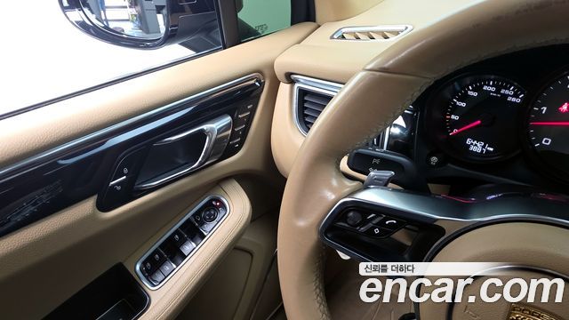 Porsche Macan 3.0 S Diesel 95B 2015 — фото 17