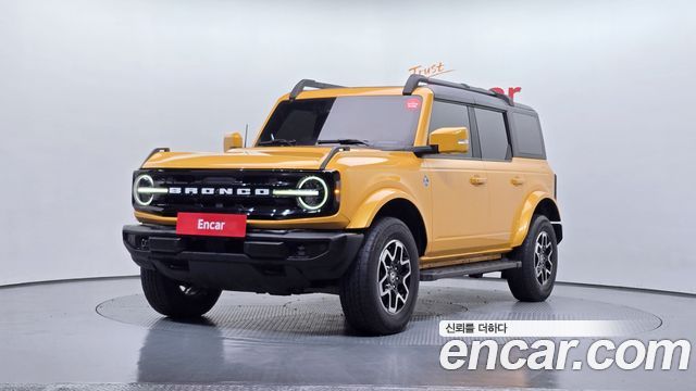 Ford Bronco (VI) 2.7 Outer Banks