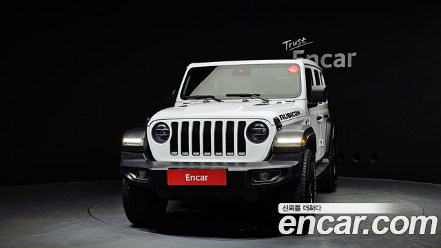 Jeep Wrangler (JL) 2.0 Rubicon Power Top 4Door 2021 — фото 3
