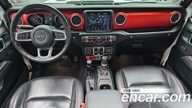 Jeep Wrangler (JL) 2.0 Rubicon Power Top 4Door 2021 — фото 7
