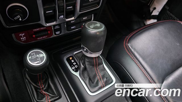 Jeep Wrangler (JL) 2.0 Rubicon Power Top 4Door 2021 — фото 9