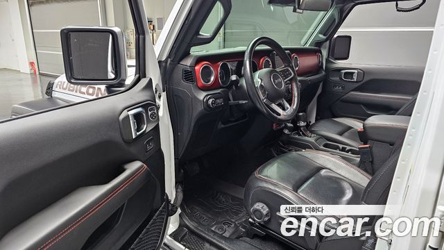 Jeep Wrangler (JL) 2.0 Rubicon Power Top 4Door 2021 — фото 10