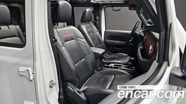 Jeep Wrangler (JL) 2.0 Rubicon Power Top 4Door 2021 — фото 12