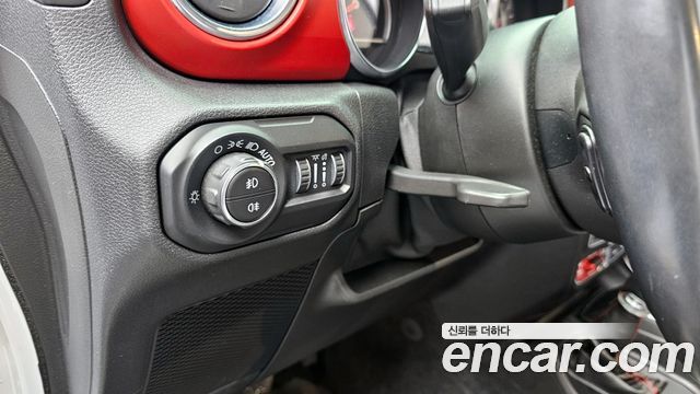 Jeep Wrangler (JL) 2.0 Rubicon Power Top 4Door 2021 — фото 14