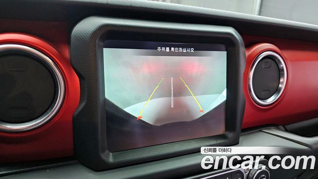 Jeep Wrangler (JL) 2.0 Rubicon Power Top 4Door 2021 — фото 15