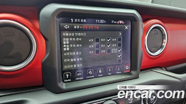 Jeep Wrangler (JL) 2.0 Rubicon Power Top 4Door 2021 — фото 16