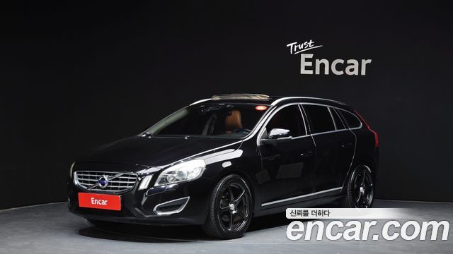 Volvo V60 D4 1st