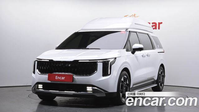 Kia Carnival (IV) Gasoline 9-Seater Hi Limousine Signature 2024 — фото 1