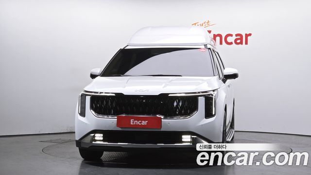 Kia Carnival (IV) Gasoline 9-Seater Hi Limousine Signature 2024 — фото 3