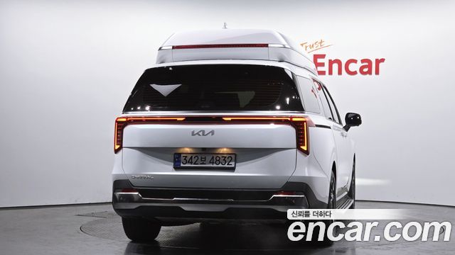 Kia Carnival (IV) Gasoline 9-Seater Hi Limousine Signature 2024 — фото 4