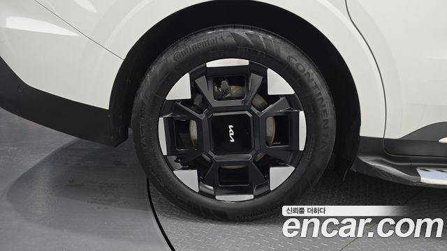 Kia Carnival (IV) Gasoline 9-Seater Hi Limousine Signature 2024 — фото 5