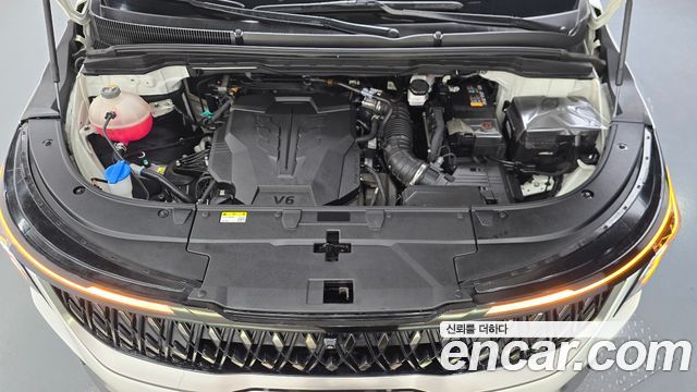 Kia Carnival (IV) Gasoline 9-Seater Hi Limousine Signature 2024 — фото 6