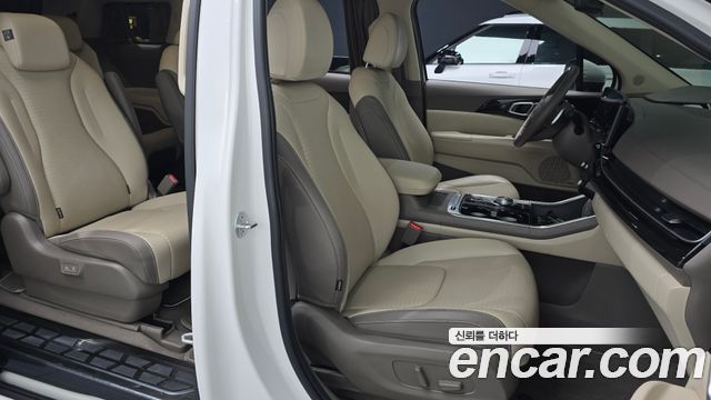 Kia Carnival (IV) Gasoline 9-Seater Hi Limousine Signature 2024 — фото 10