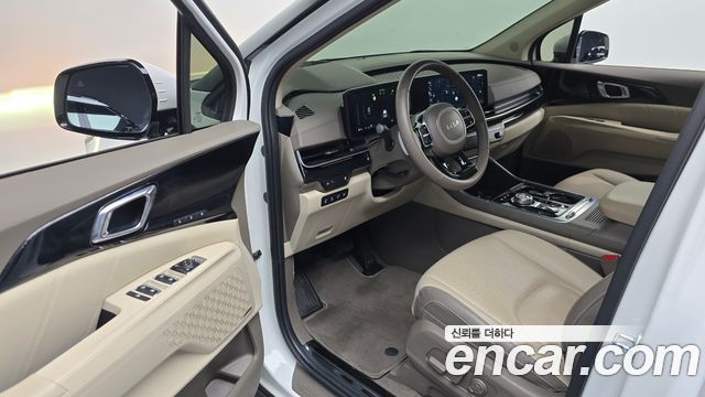 Kia Carnival (IV) Gasoline 9-Seater Hi Limousine Signature 2024 — фото 15