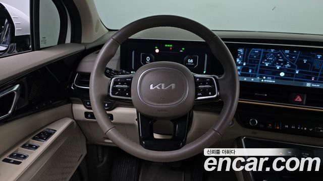 Kia Carnival (IV) Gasoline 9-Seater Hi Limousine Signature 2024 — фото 17