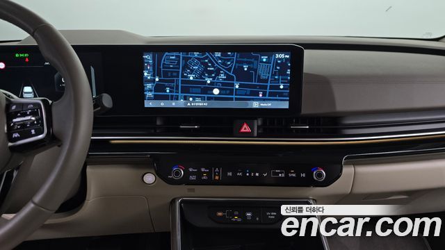 Kia Carnival (IV) Gasoline 9-Seater Hi Limousine Signature 2024 — фото 19