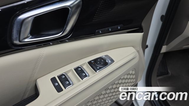 Kia Carnival (IV) Gasoline 9-Seater Hi Limousine Signature 2024 — фото 21