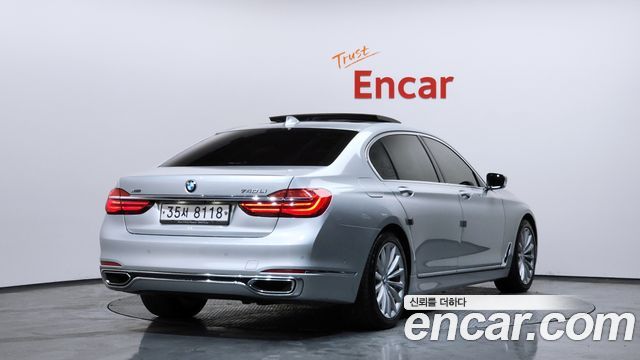 BMW 7 Series (G11) 740Li xDrive 2016 — фото 2