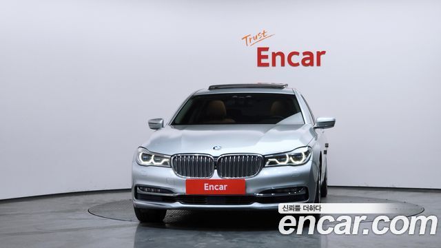 BMW 7 Series (G11) 740Li xDrive 2016 — фото 3