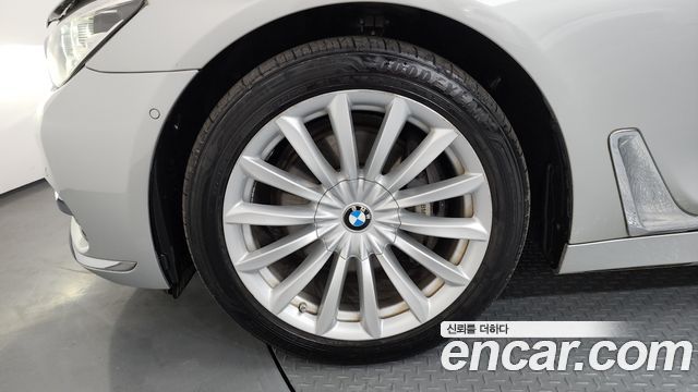 BMW 7 Series (G11) 740Li xDrive 2016 — фото 5