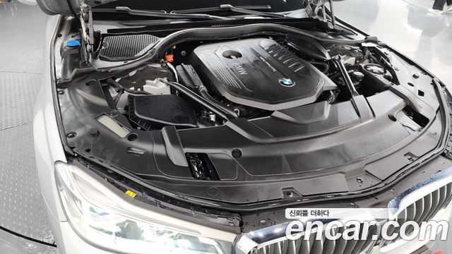 BMW 7 Series (G11) 740Li xDrive 2016 — фото 6