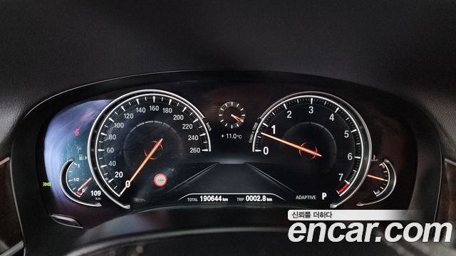 BMW 7 Series (G11) 740Li xDrive 2016 — фото 8