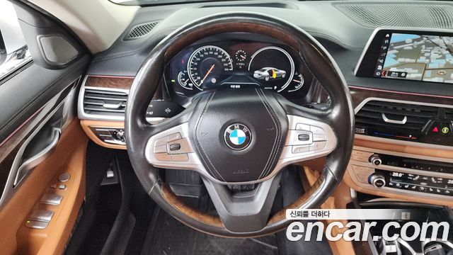 BMW 7 Series (G11) 740Li xDrive 2016 — фото 13